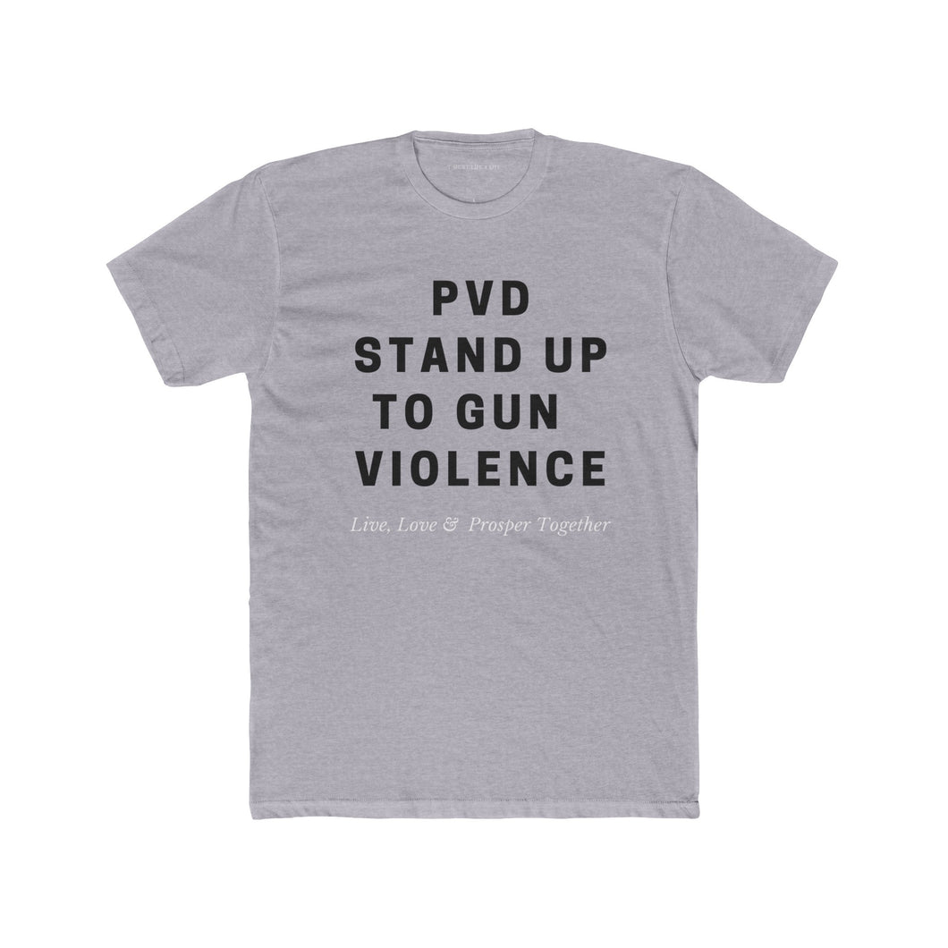 PVD STAND UP TO VIOLENCE